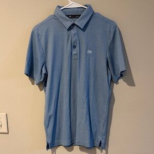 TRAVIS MATHEW POLO